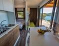 Glampingunterkunft: Luxury Couple Camping Suite Seaview auf dem Olivia Green Camping