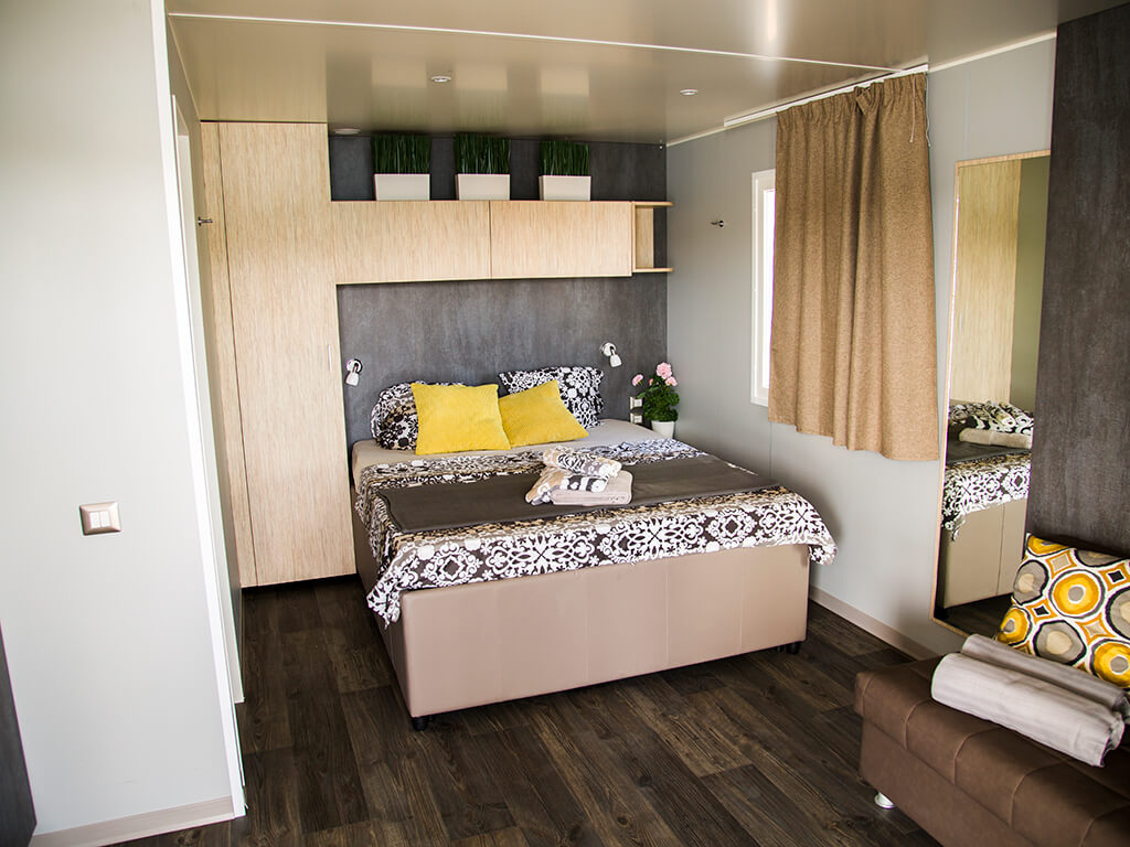 Glampingunterkunft: Premium Couple Camping Villa Seaview auf dem Olivia Green Camping