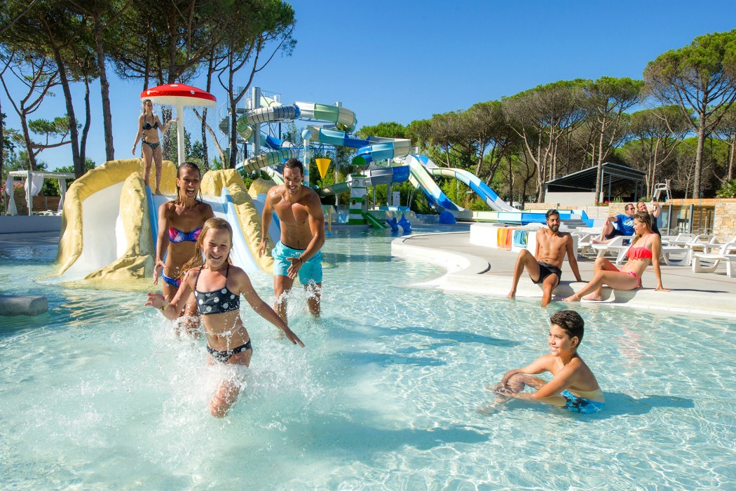 Glampingunterkunft: Mobilheim Premium 4/5 Personen 2 Zimmer von Vacanceselect auf Camping Le Castellas