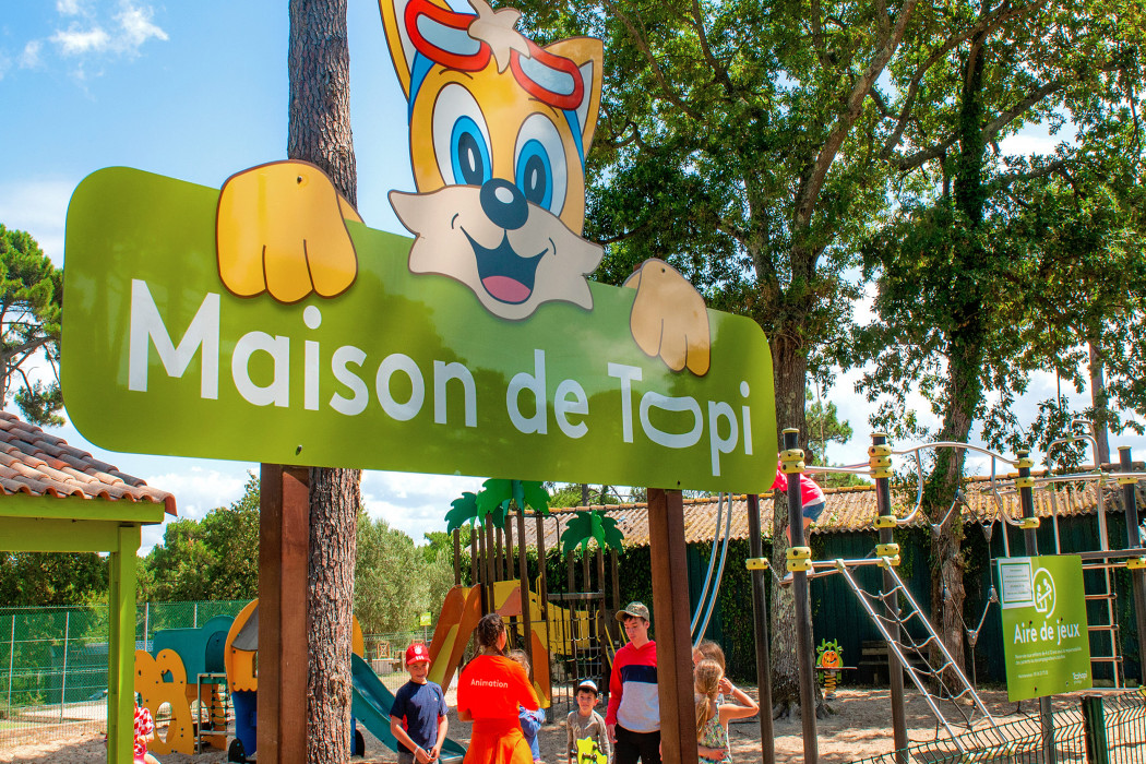 Glampingunterkunft: Ecoluxe Zelt 4/5 Personen 2 Zimmer von Vacanceselect auf Camping La Forêt du Pilat