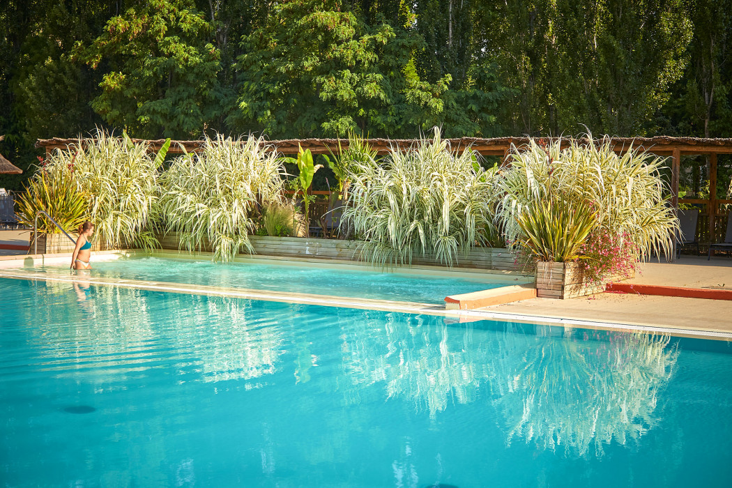 Glampingunterkunft: Mobilheim Privilege Club 6 Personen 3 Zimmer 2 Badezimmer von Vacanceselect auf Camping Verdon Parc