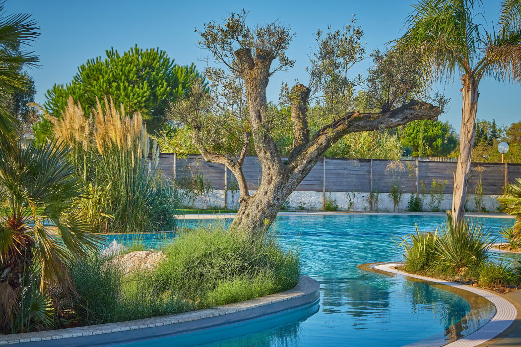 Glampingunterkunft: Mobilheim Privilege 6 Personen 3 Zimmer 2 Badezimmer von Vacanceselect auf Camping Les Dunes