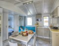 Glampingunterkunft: Mobilheim Privilege 6 Personen 3 Zimmer von Vacanceselect auf Camping La Plage d'Argens