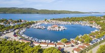 Luxuscamping - Zadar - Šibenik - Camping Solaris - Vacanceselect Mobilheim Moda 6 Personen 3 Zimmer Klimaanlage von Vacanceselect auf Camping Solaris