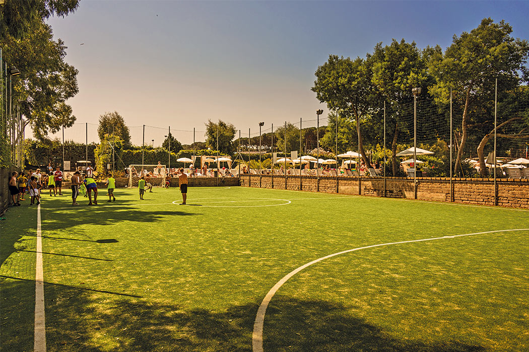 Glampingunterkunft: Mobilheim Moda 4/5 Personen 2 Zimmer Klimaanlage von Vacanceselect auf Camping Fabulous Village