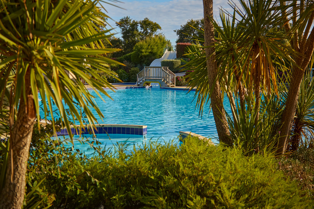 Glampingunterkunft: Mobilheim Privilege Club 4/5 Personen 2 Zimmer von Vacanceselect auf Camping La Grande Métairie