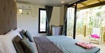 Luxuscamping - Cubesuite 2/3 Personen von Vacanceselect auf Camping Bella Italia