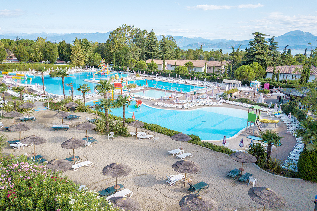 Glampingunterkunft: Cubesuite 2/3 Personen von Vacanceselect auf Camping Bella Italia