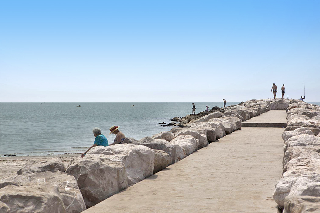 Glampingunterkunft: Mobilheim Moda 5/6 Pers 2 Zimmer AC von Vacanceselect auf Camping Mediterraneo Camping Village