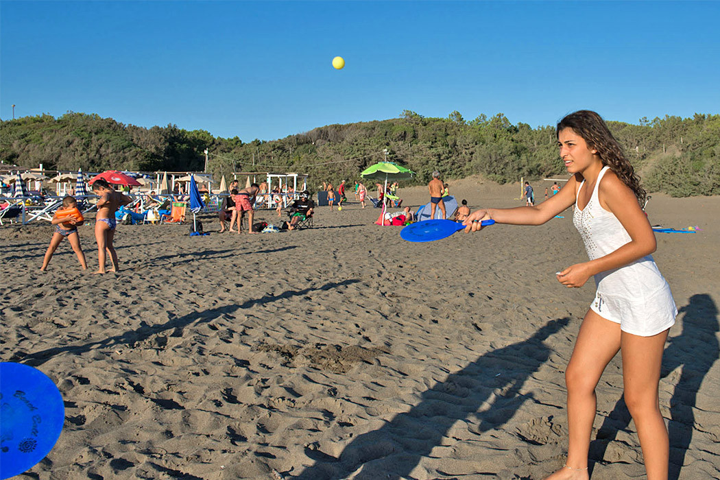 Glampingunterkunft: Lodgezelt Deluxe 5/6 Personen 2 Zimmer Badezimmer von Vacanceselect auf Camping Etruria