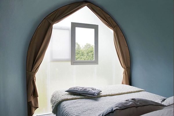 Luksuzno kampiranje - Katalonija - Camping Cala Canyelles - Vacanceselect Cocosuite 4 Personen 2 Zimmer  von Vacanceselect auf Camping Cala Canyelles