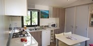 Luxuscamping - Emilia Romagna - Mobilheim Moda 5/6 Pers 2 Zimmer AC von Vacanceselect auf Camping Vigna sul Mar Camping Village