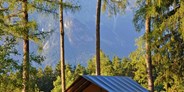 Luxuscamping - getrennte Schlafbereiche - Österreich - Safari-Lodge-Zelt "Lion" - Safari-Lodge-Zelt "Lion" am Nature Resort Natterer See