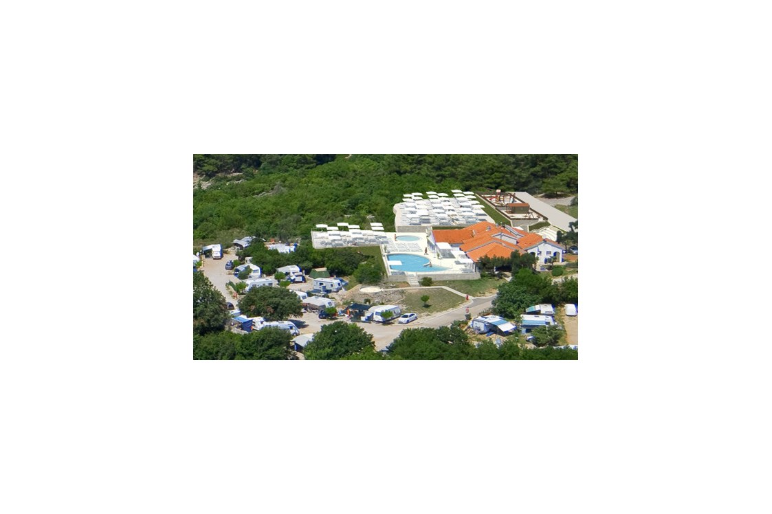 Glampingunterkunft: Luxusmobilheim von Gebetsroither am Krk Premium Camping Resort
