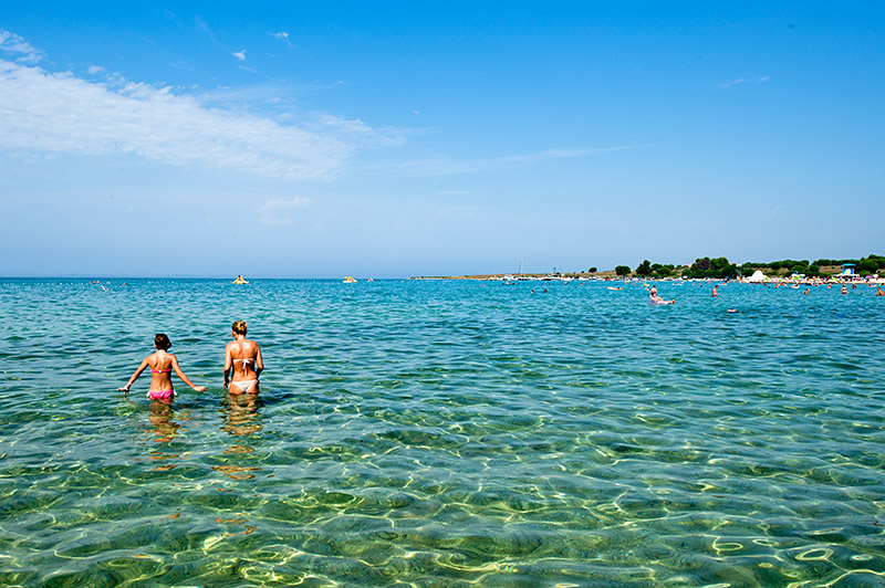 Glampingunterkunft: Luxusmobilheim von Gebetsroither am Zaton Holiday Resort