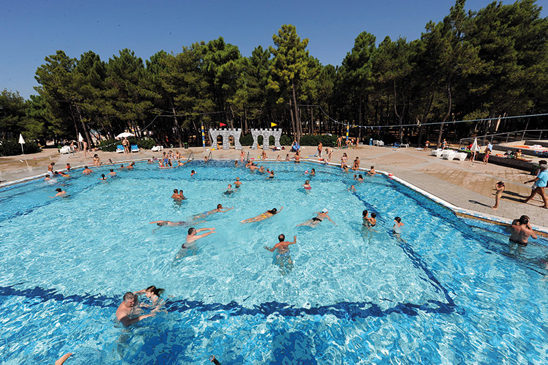 Glampingunterkunft: Luxusmobilheim von Gebetsroither am Zaton Holiday Resort