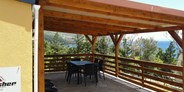 Luxuscamping - Dubrovnik - Luxusmobilheim von Gebetsroither am Camping Nevio