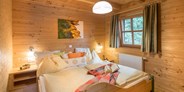 Luxuscamping - im Winter geöffnet - Österreich - Baumkronenweg / Das Baumhotel