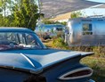 Glampingunterkunft: Airstream für 2 Personen am Retro Trailer Park