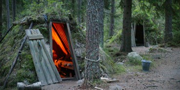 Luxuscamping - Schweden - STF Kolarbyn/Eco-lodge