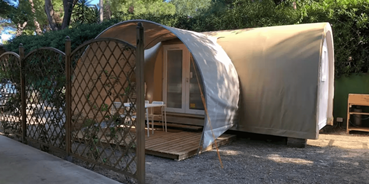 Luxuscamping - Maremma - Grosseto - Camping Feniglia