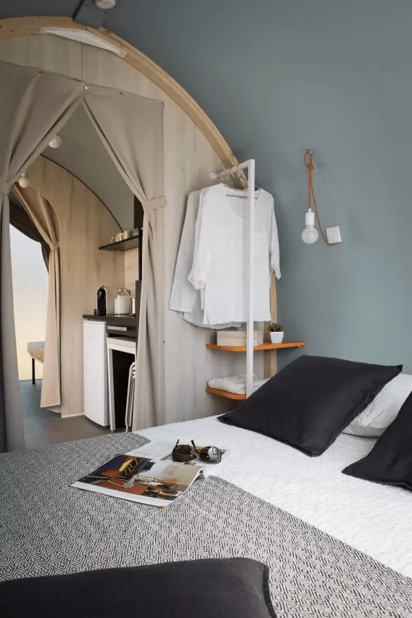 Glampingunterkunft: Glamping Coco Zelt