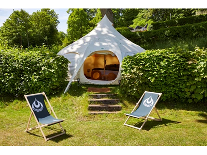 Art der Unterkunft: Htte/POD: 2 Glamping-Unterknfte an der Ostsee | glamping.info Art der Unterkunft: Htte/POD: 2 Glamping-Unterknfte an der Ostsee | glamping.info