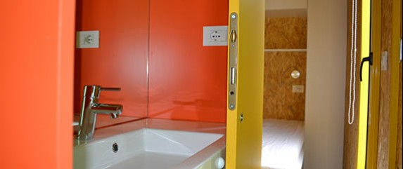 Camping de lujo - Heizung - Union Lido - Suncamp Mobile Home Easy auf Union Lido