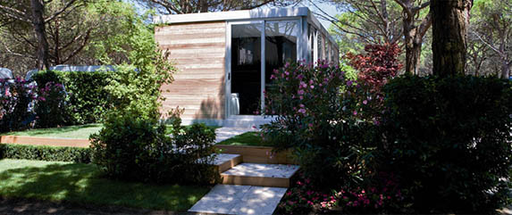 Luxuscamping - Preisniveau: exklusiv - Cavallino - Union Lido - Suncamp Camping Suite MV Collection auf Union Lido