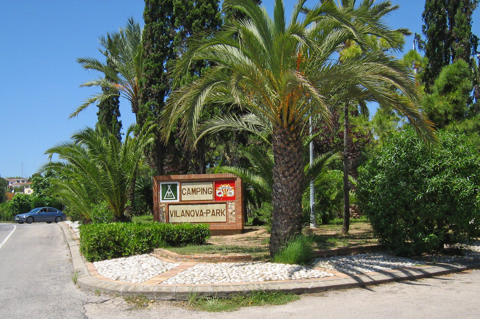 Glampingunterkunft: SunLodges von Suncamp auf Camping Vilanova Park Cat.1