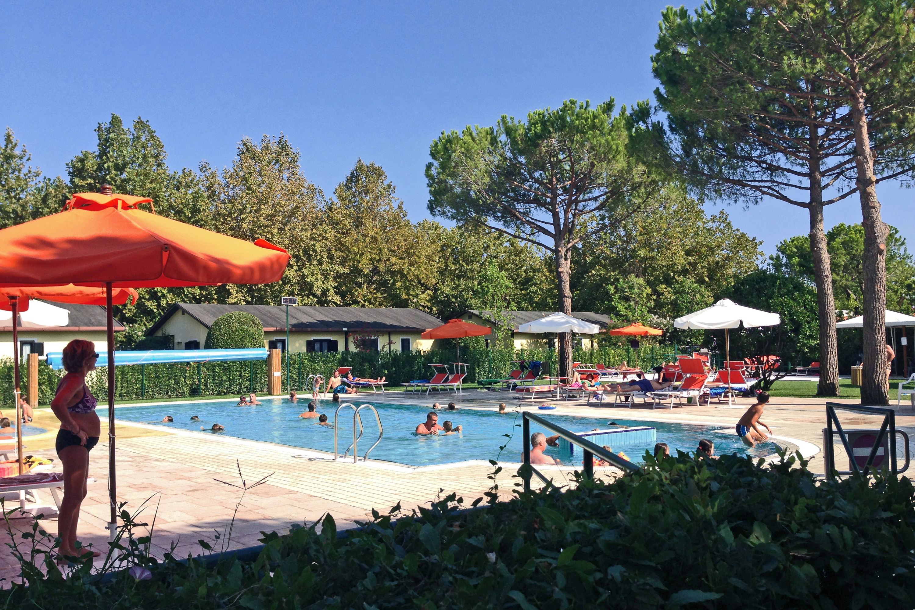 Glampingunterkunft: Sunlodge Jungle von Suncamp auf Camping Italy