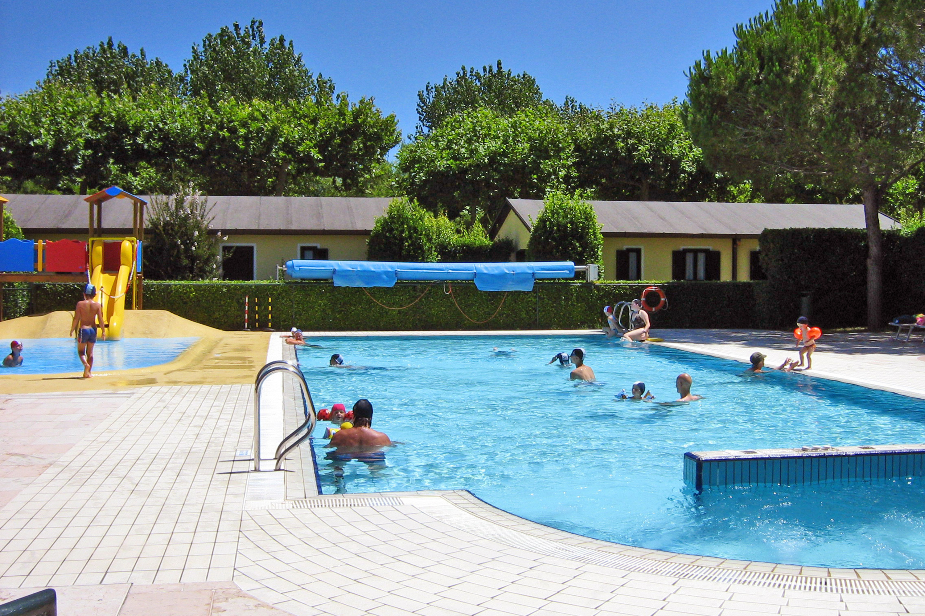 Glampingunterkunft: Sunlodge Jungle von Suncamp auf Camping Italy