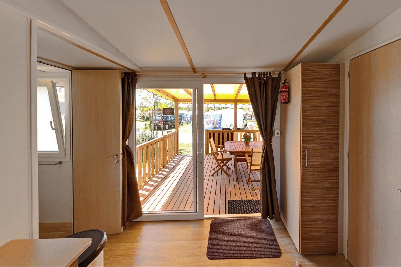 Luxe kamperen - Art der Unterkunft: Mobilheim - Italië - Union Lido - Suncamp SunLodges von Suncamp auf Camping Union Lido