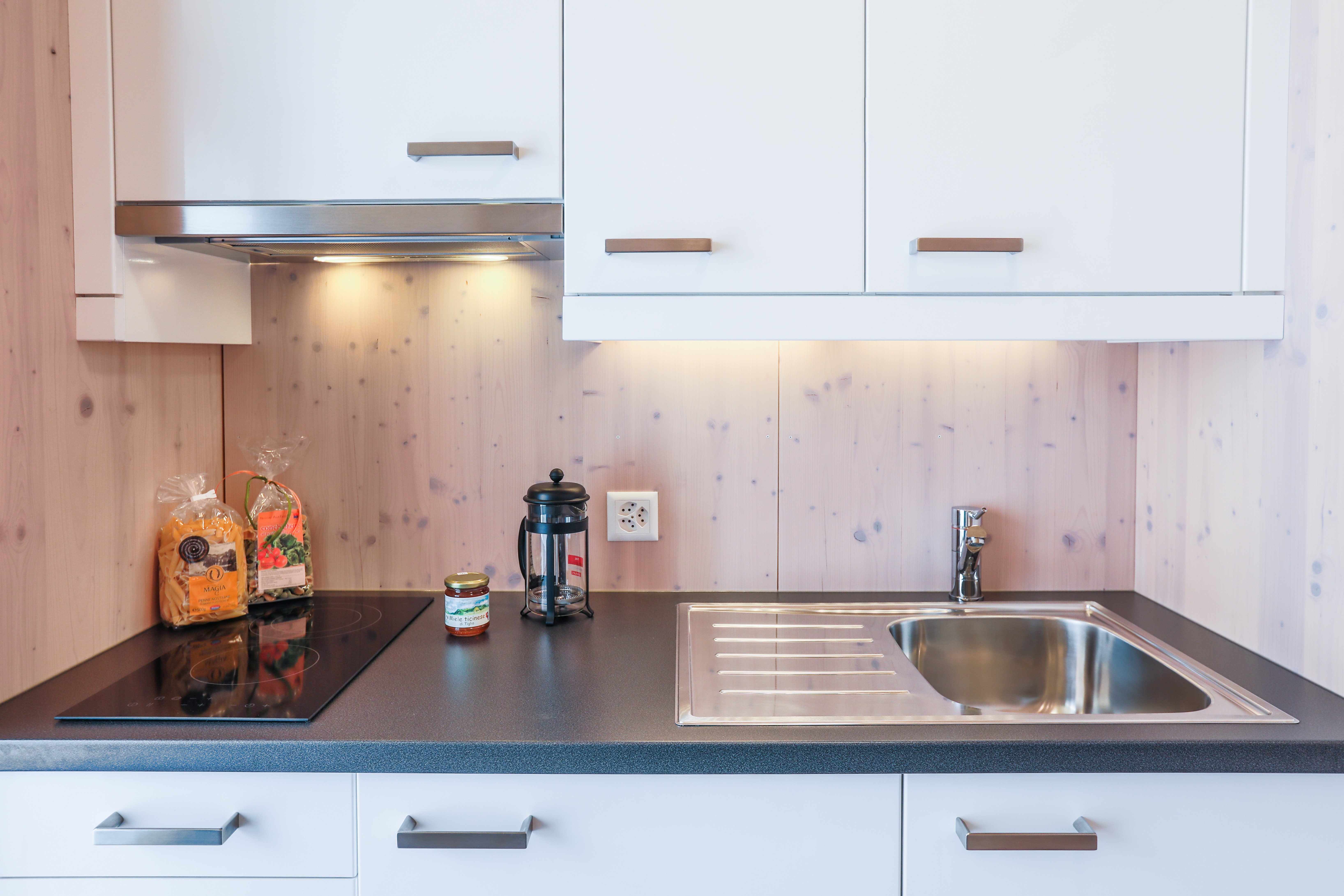 Glampingunterkunft: Prestige Ibisco auf Campofelice Camping Village