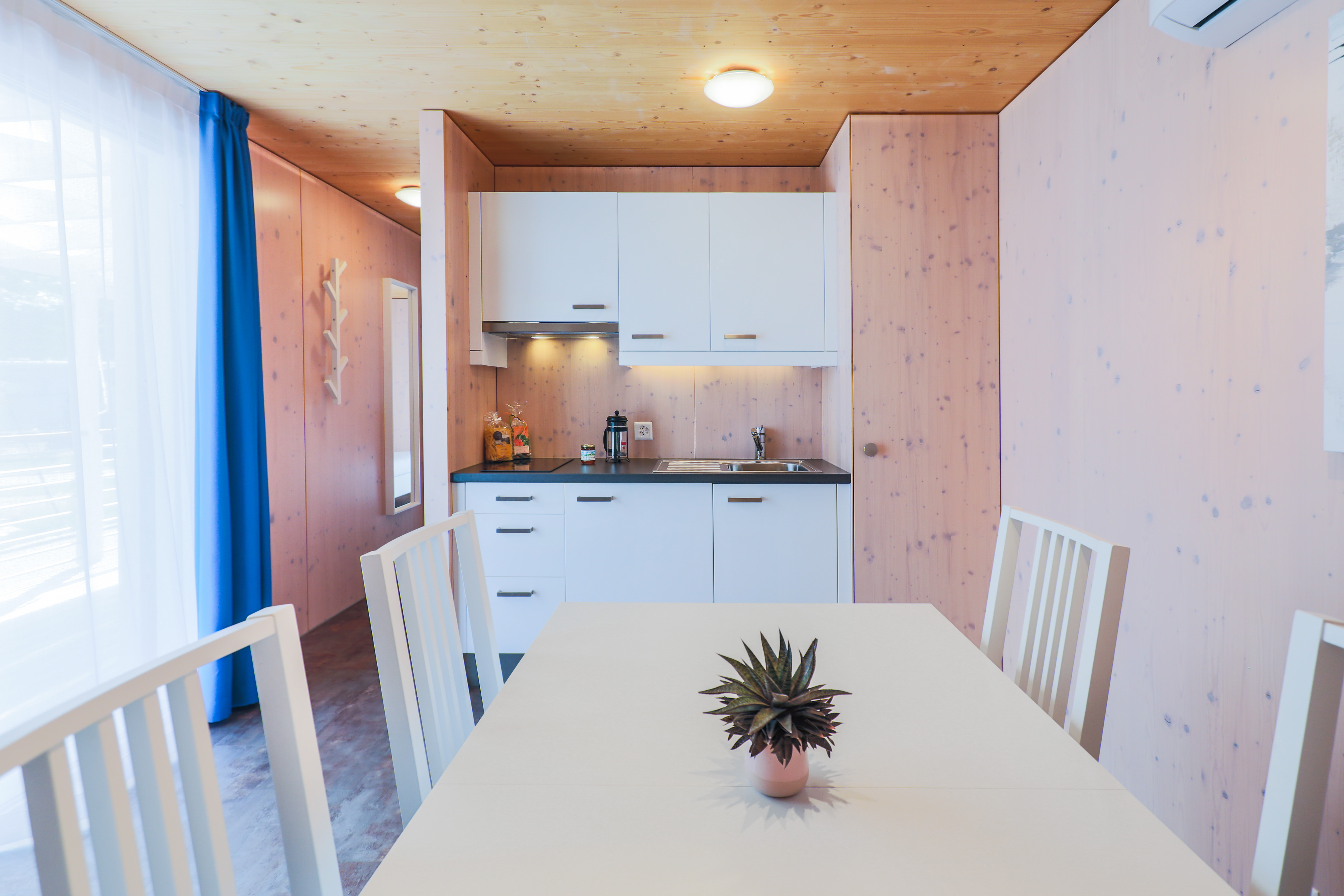 Glampingunterkunft: Prestige Ibisco auf Campofelice Camping Village