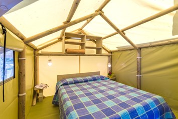 Glampingunterkunft: Le Palme Camping - Beach Tent