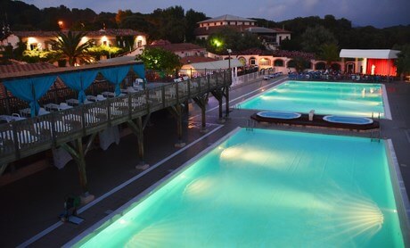 camping brenner Fjern