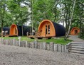 Glampingunterkunft: Premium Pod - Nord-Ostsee Camp Premium Camping Pod
