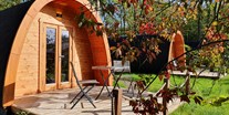 Luxuscamping - Kochmöglichkeit - Nord-Ostsee Camp Nord-Ostsee Camp Premium Camping Pod