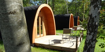 Luxuscamping - Schleswig-Holstein - Nord-Ostsee Camp Silberstedt