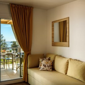 Glampingunterkunft: BELLA VISTA PREMIUM CAMPING CHALET - Istra Premium Camping Resort - Bella Vista Premium Camping Chalet