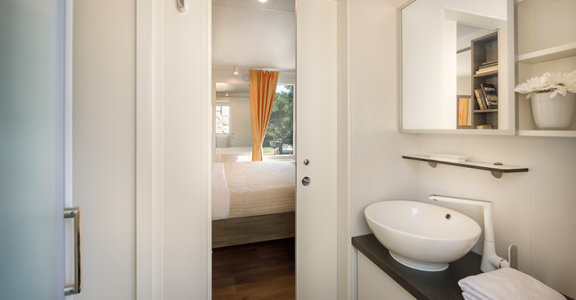 Glampingunterkunft: BELLA VISTA PREMIUM CAMPING CHALET - Istra Premium Camping Resort - Bella Vista Premium Camping Chalet