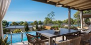 Luxuscamping - Badewanne - Orlandin Premium Camping Home - Istra Premium Camping Resort - Orlandin Premium Camping Home