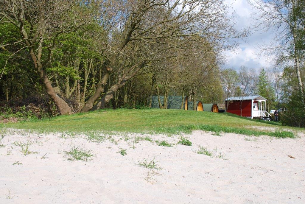 Glampingunterkunft: PODs - Die etwas andere Art zu campen