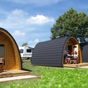 Luxuscamping: ECLU - Größe L auf Campingplatz Gunzenberg