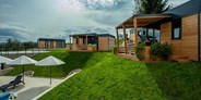 Luxuscamping - Art der Unterkunft: Jurte - Mobilheime - Mobilheime auf Plitvice Holiday Resort