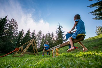 Glampingunterkunft: Kinderspielplatz - Mobilheime auf Plitvice Holiday Resort