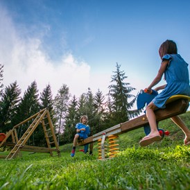 Glampingunterkunft: Kinderspielplatz - Mobilheime auf Plitvice Holiday Resort