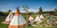 Luxuscamping - Art der Unterkunft: Tipi - Tipi Zelten - Tipis auf Plitvice Holiday Resort