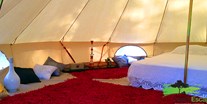 Luxuscamping - Portugal - Lima Escape Glamour Bell Tent von Lima Escape